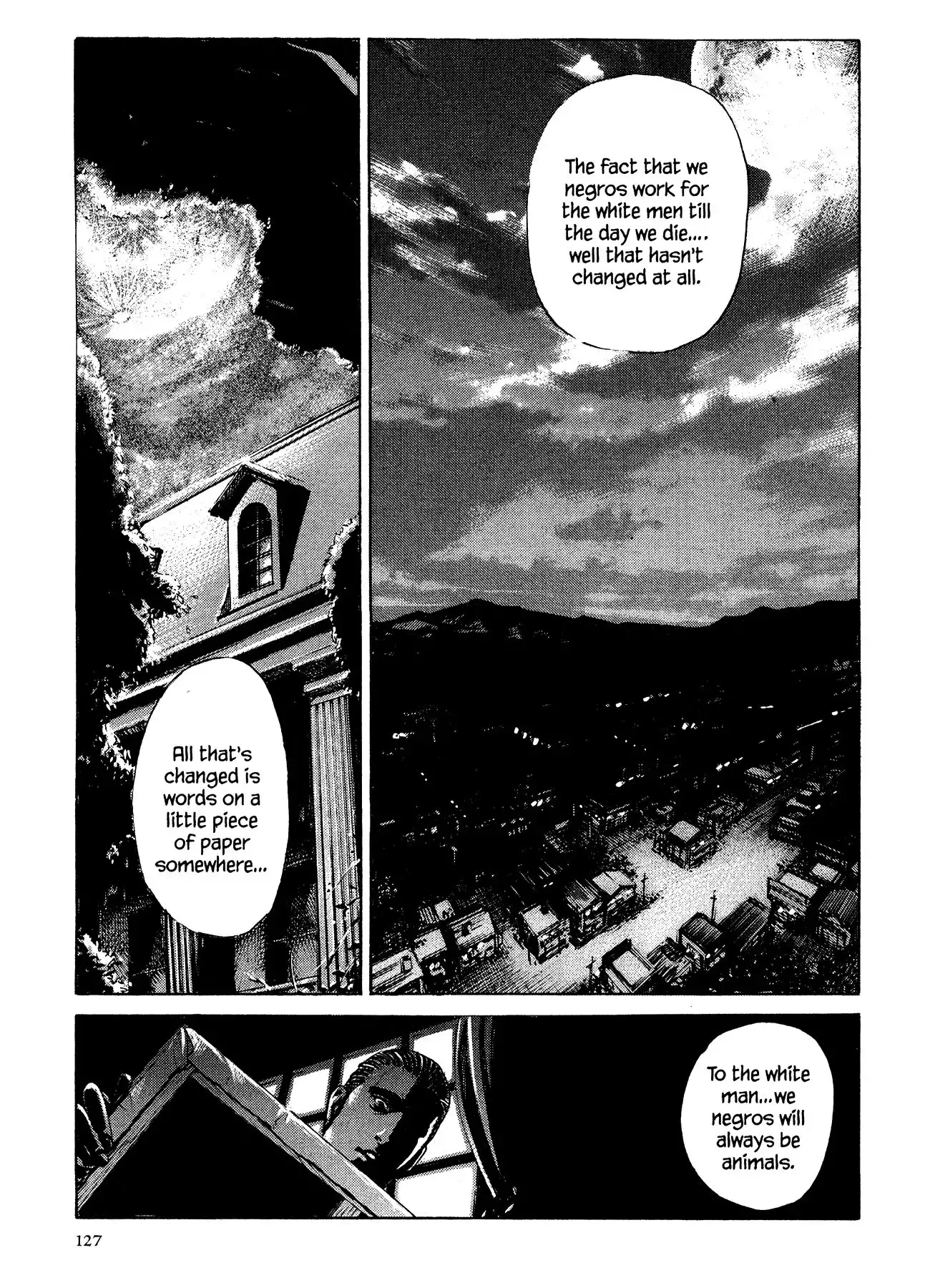 Ore to Akuma no Blues Chapter 17 18